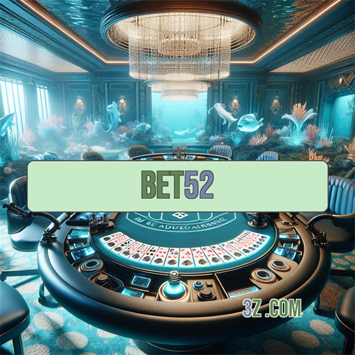 Cassino Bet52: O Paraíso dos Jogos Brasileiros