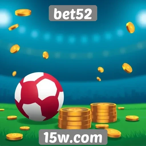 Métodos de pagamento aceitos no bet52