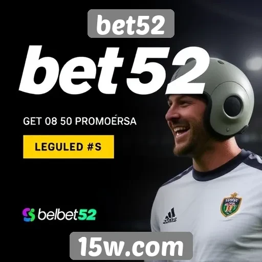 Promoções e bônus atrativos da bet52