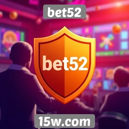 Avaliação da segurança no site de jogos bet52