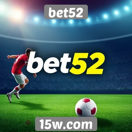 Experiência do usuário no portal bet52